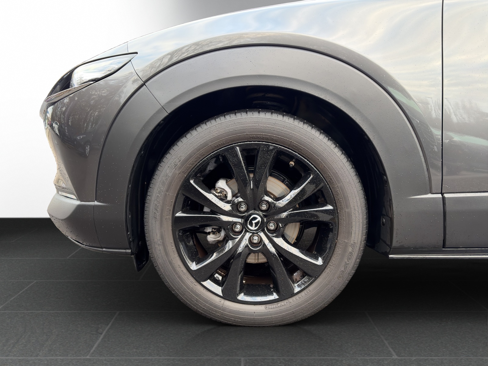 Image MAZDA CX-30 CX-30 X 186 Homura AT