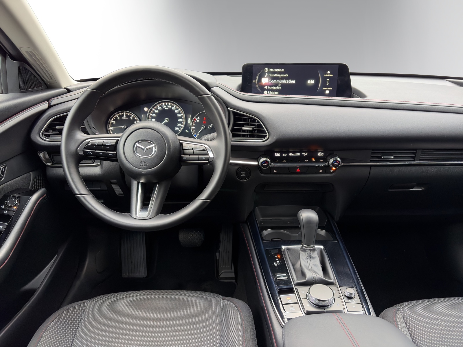 Image MAZDA CX-30 CX-30 X 186 Homura AT