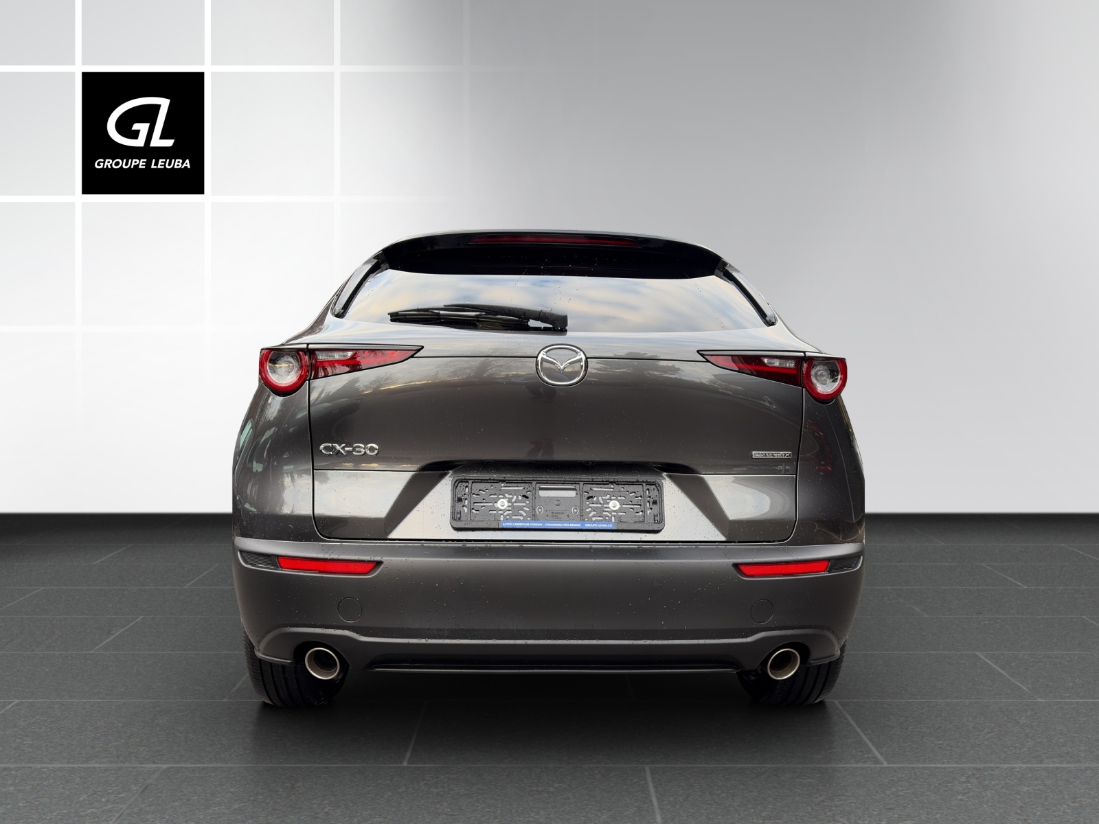 Image MAZDA CX-30 CX-30 X 186 Homura AT