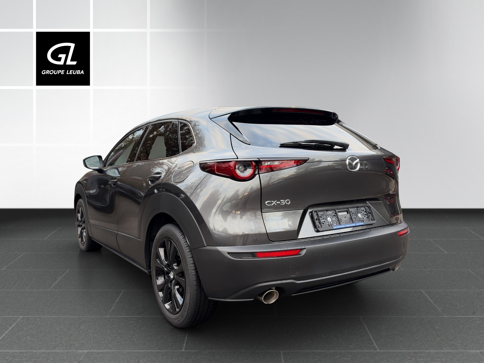 Image MAZDA CX-30 CX-30 X 186 Homura AT