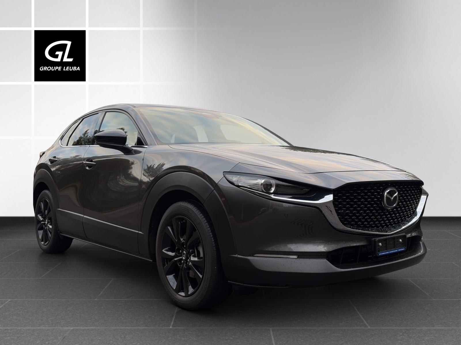 Photo MAZDA CX-30 CX-30 X 186 Homura AT