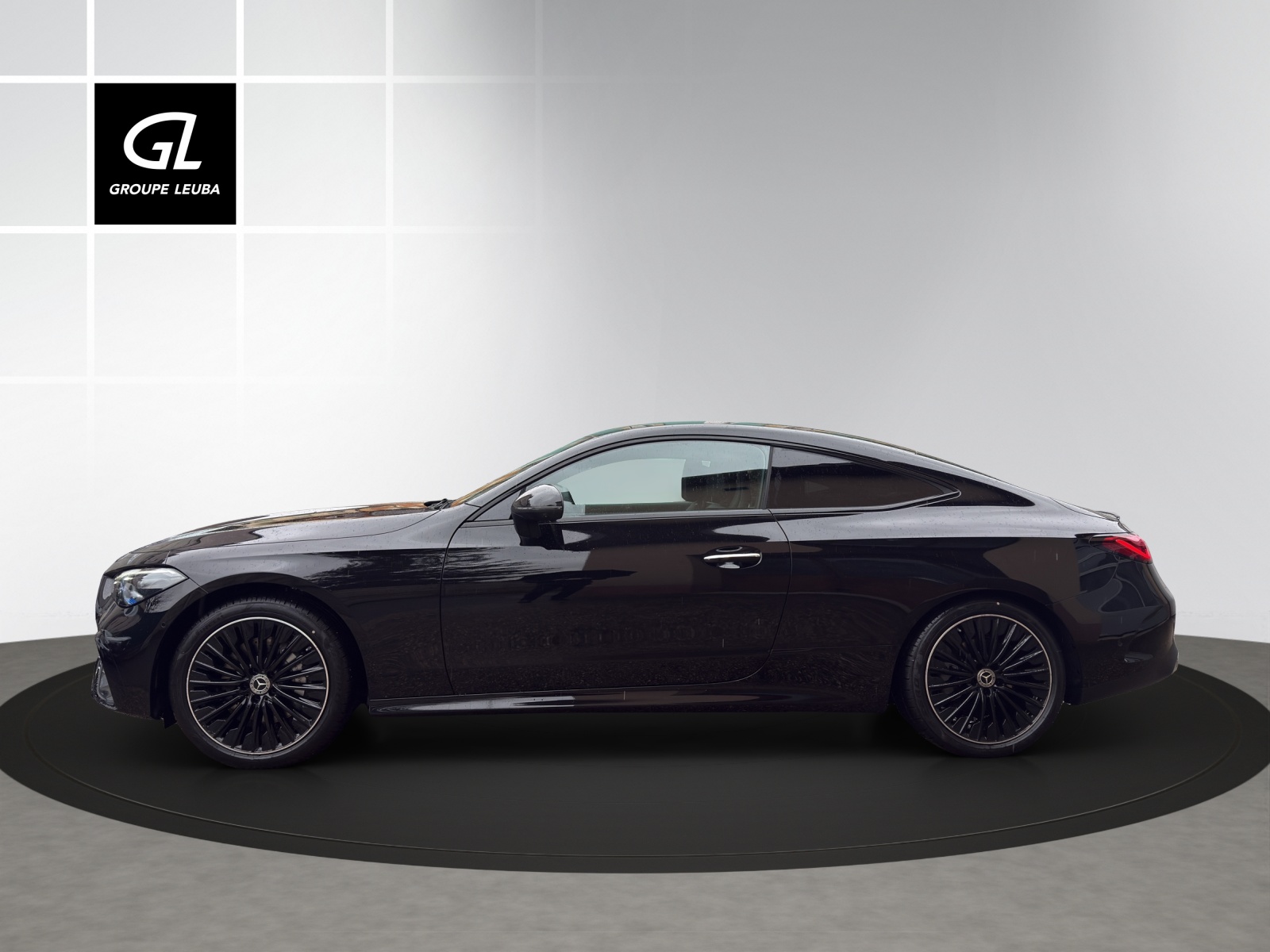 Image MERCEDES-BENZ CLE-200 CLE 200 Coupé 4Matic 9G-Tronic