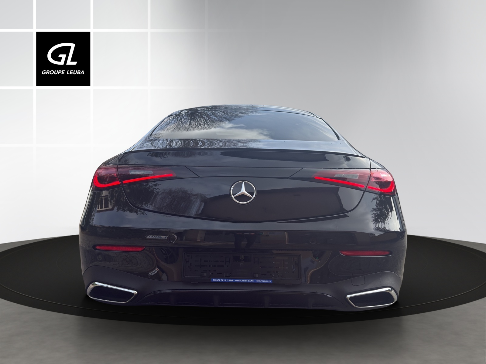 Image MERCEDES-BENZ CLE-200 CLE 200 Coupé 4Matic 9G-Tronic