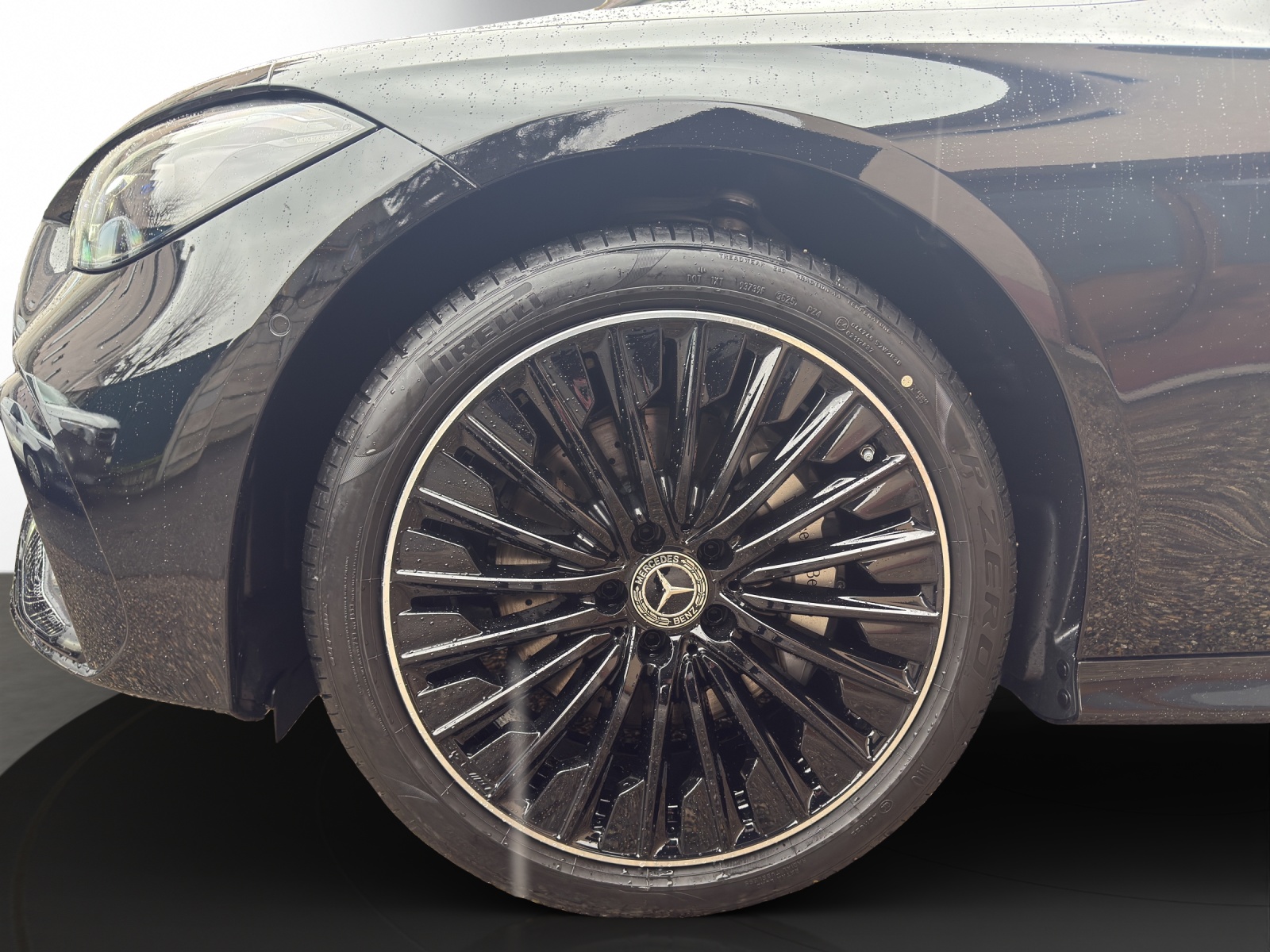 Image MERCEDES-BENZ CLE-200 CLE 200 Coupé 4Matic 9G-Tronic