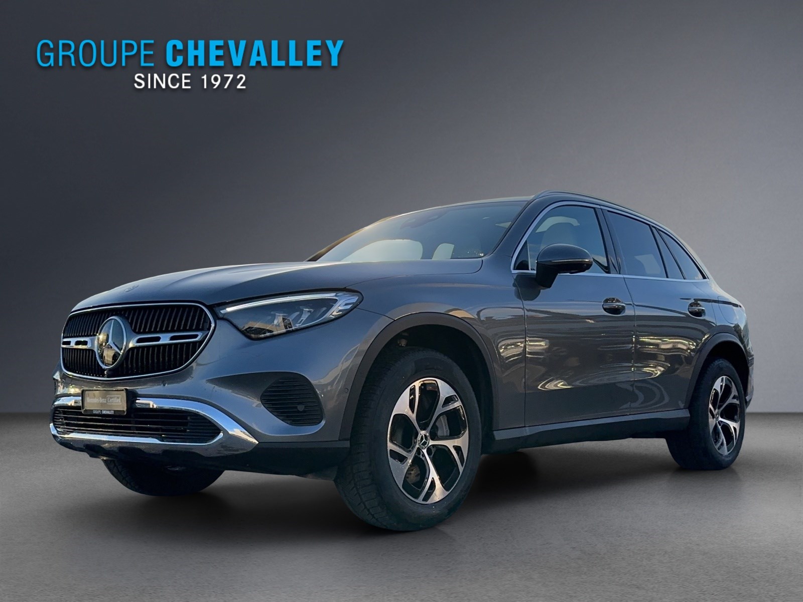 Photo MERCEDES-BENZ GLC-400 GLC 400 e 4M 9G-Tronic