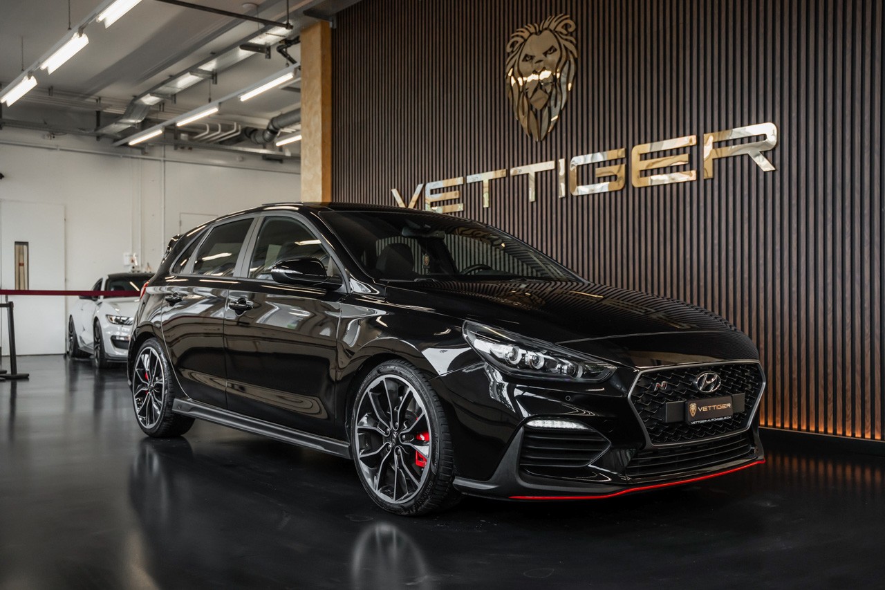 HYUNDAI i30 N 2.0 T-GDi