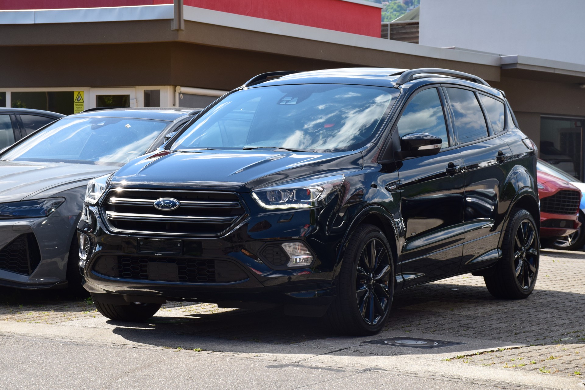 FORD Kuga 2.0 TDCi ST Line High 4WD PowerShift