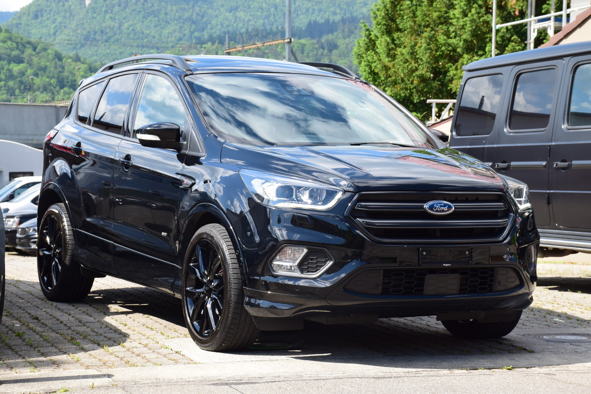 FORD Kuga 2.0 TDCi ST Line High 4WD PowerShift-image-5