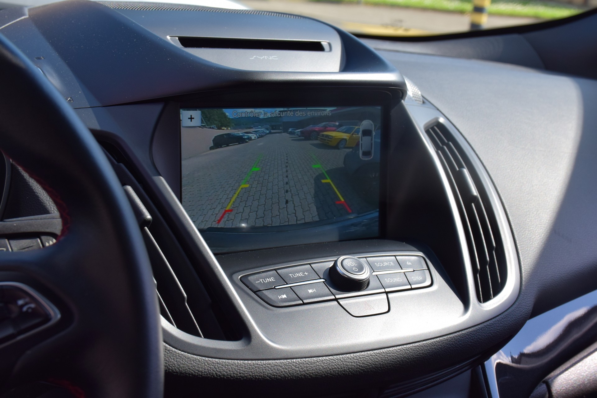FORD Kuga 2.0 TDCi ST Line High 4WD PowerShift-image-14