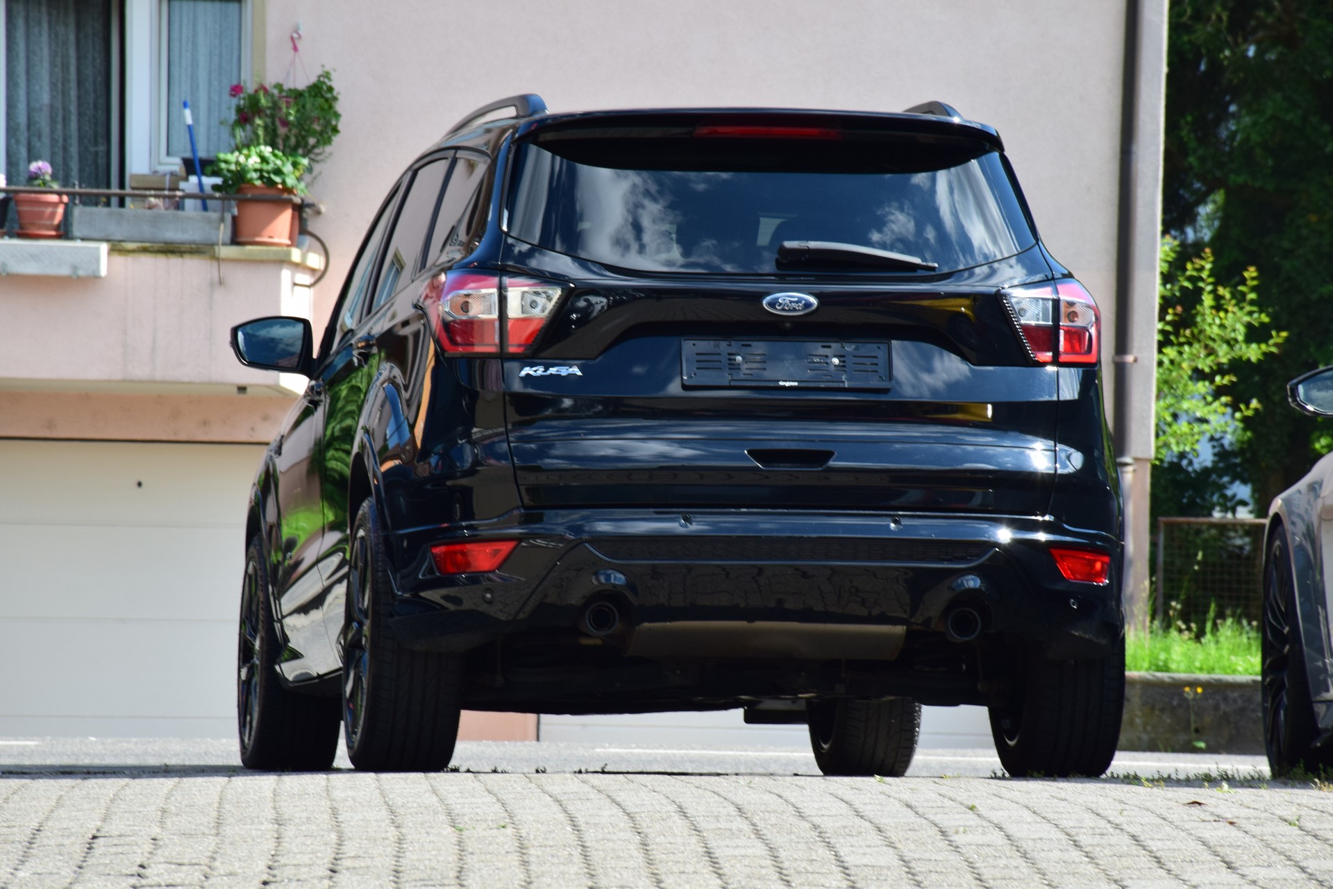 FORD Kuga 2.0 TDCi ST Line High 4WD PowerShift-image-8