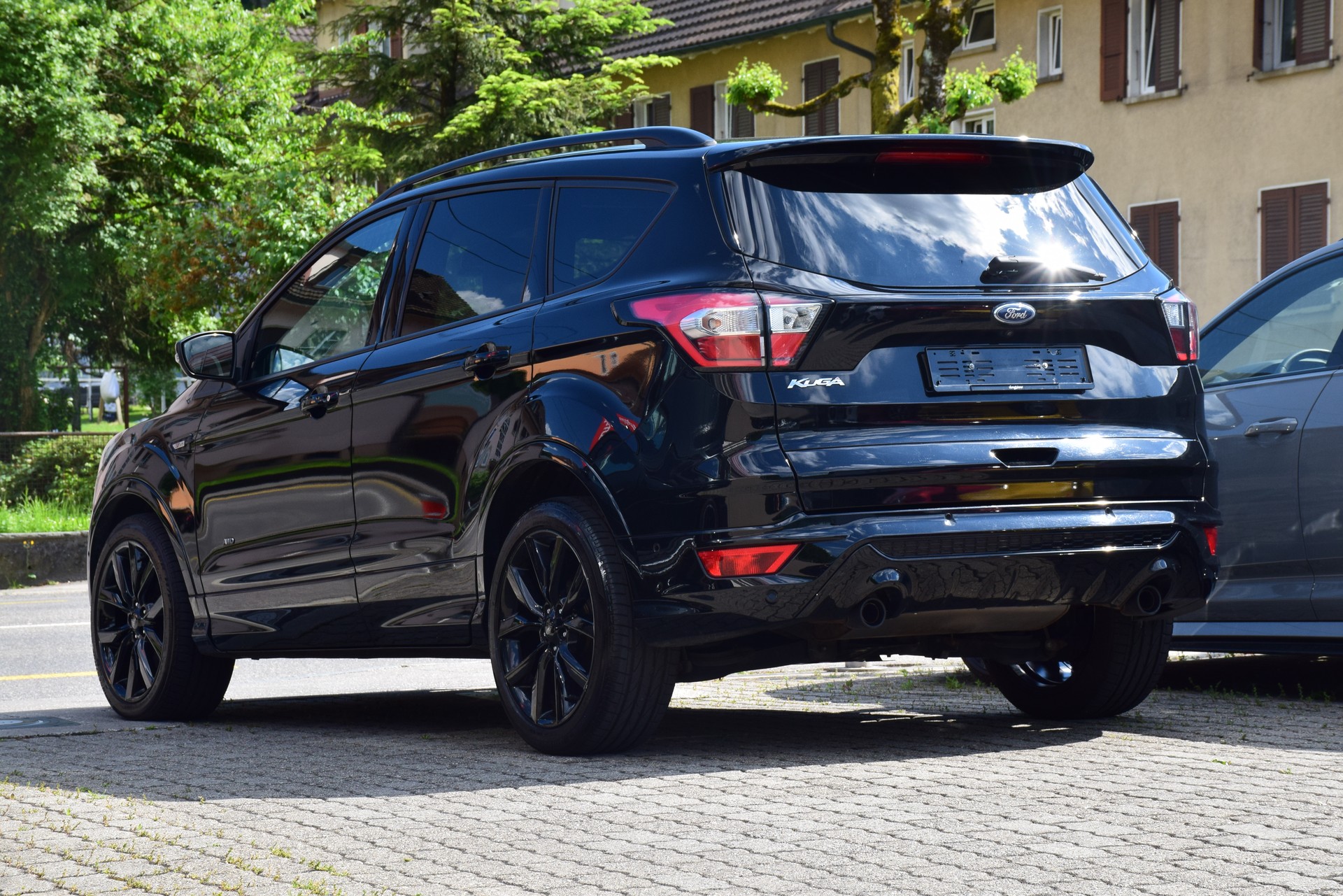 FORD Kuga 2.0 TDCi ST Line High 4WD PowerShift-image-6
