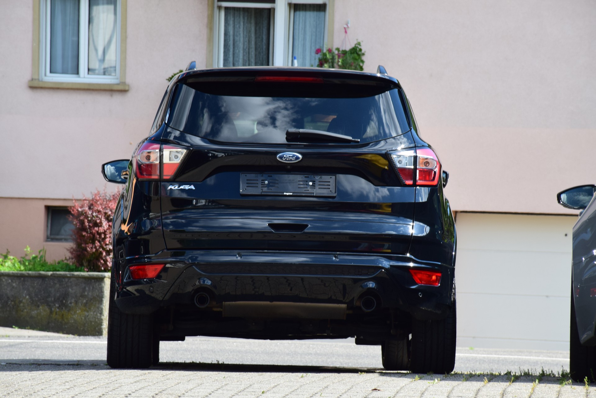 FORD Kuga 2.0 TDCi ST Line High 4WD PowerShift-image-9