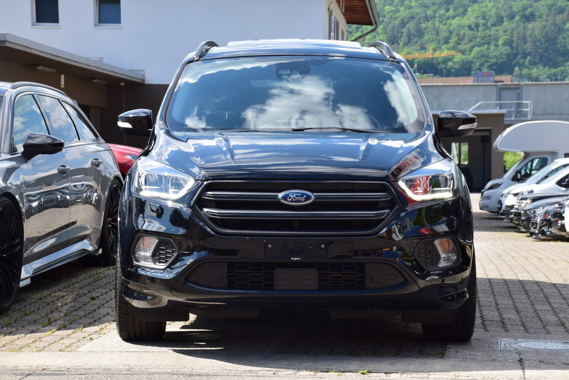 FORD Kuga 2.0 TDCi ST Line High 4WD PowerShift-image-3