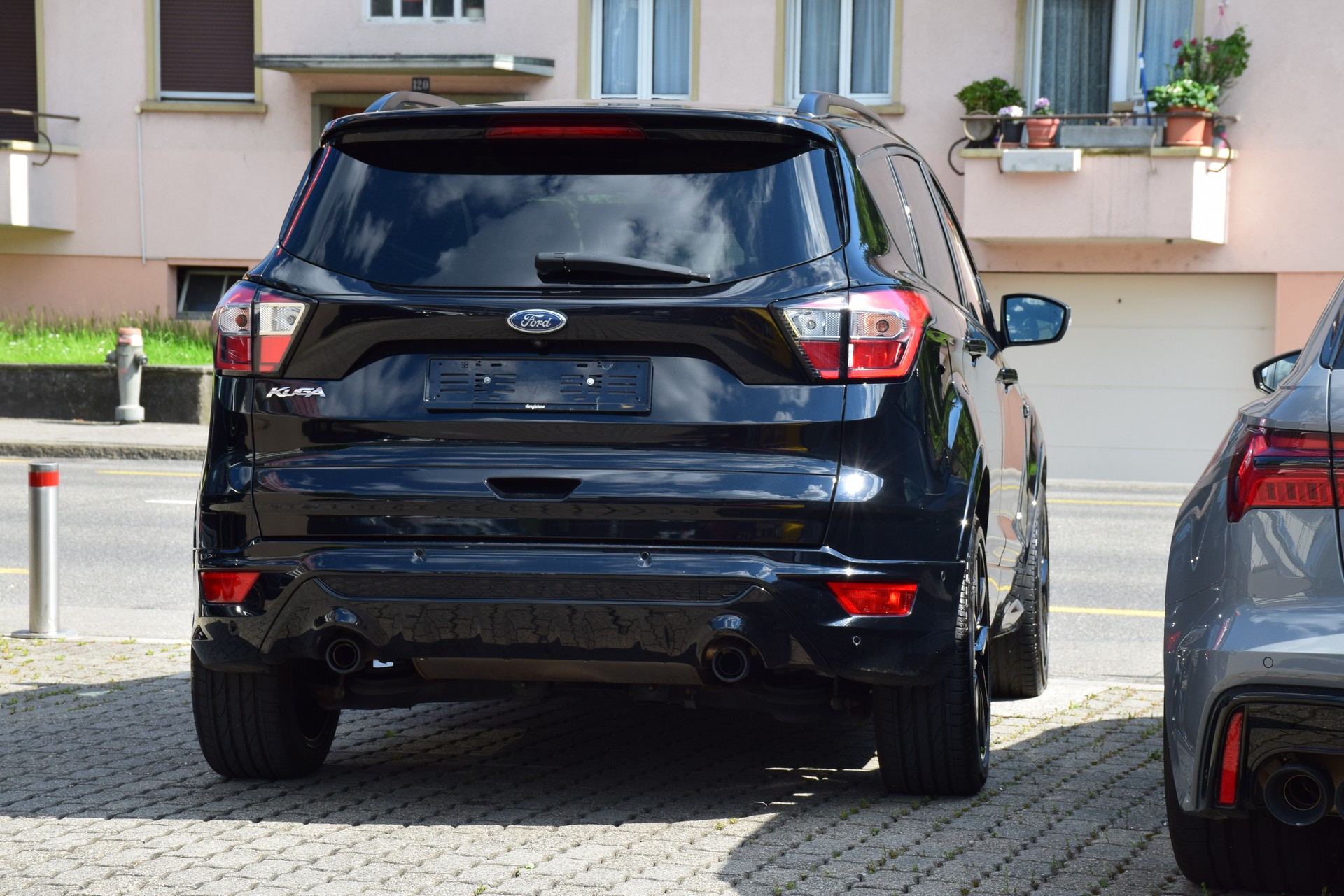 FORD Kuga 2.0 TDCi ST Line High 4WD PowerShift-image-10