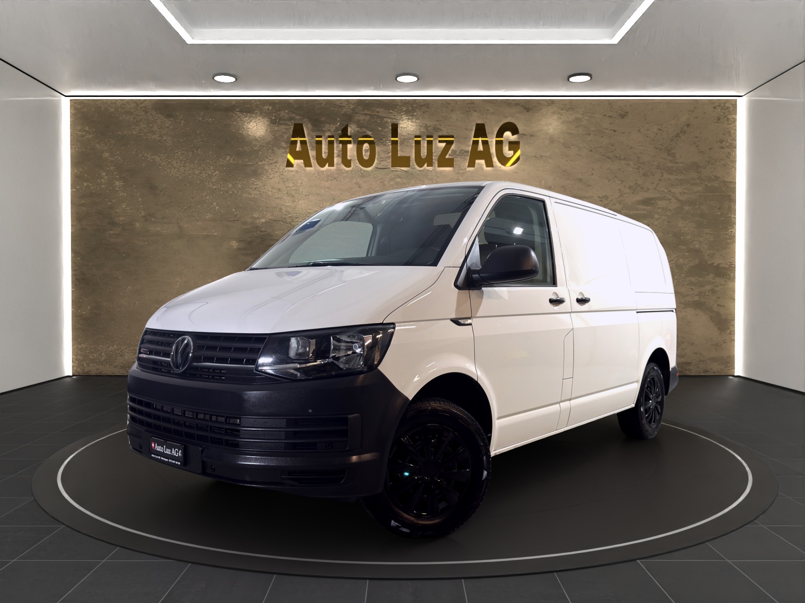 VW VW T6 2.0 TDI 4Motion DSG