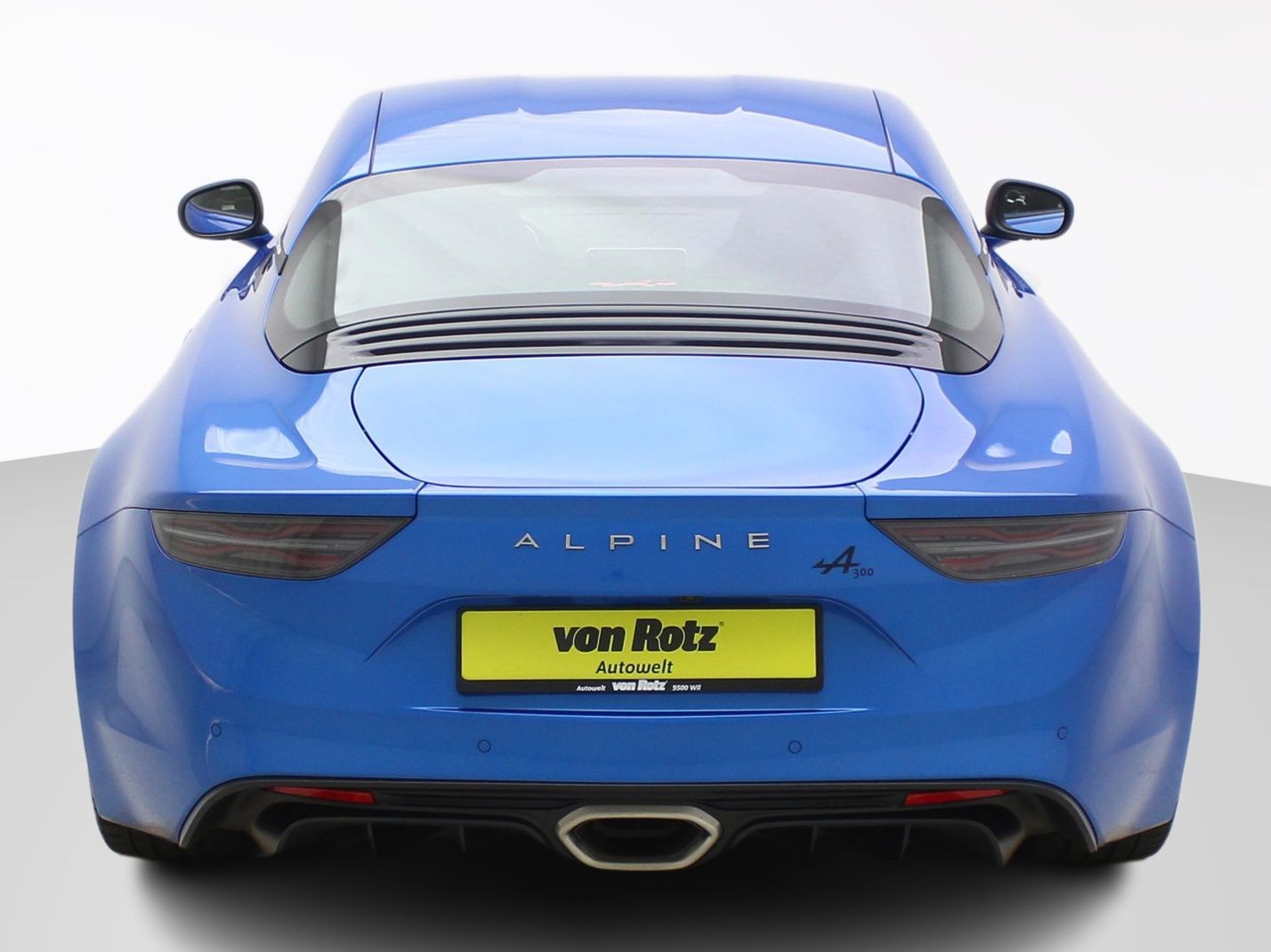 ALPINE A110 1.8 Turbo Pure-showroom-element-3