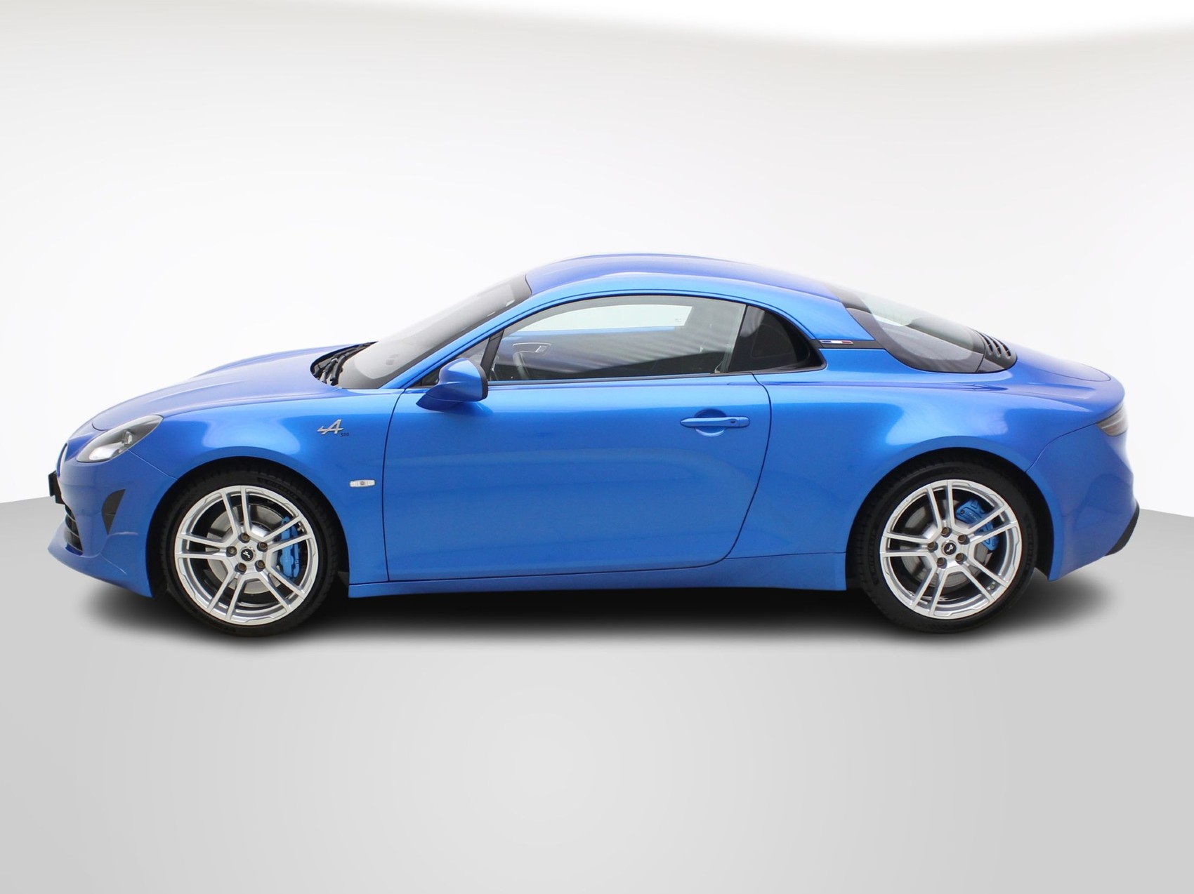 ALPINE A110 1.8 Turbo Pure-showroom-element-2