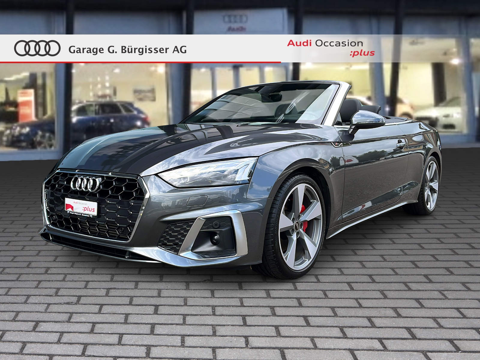 AUDI A5 Cabriolet 40 (Cabriolet)