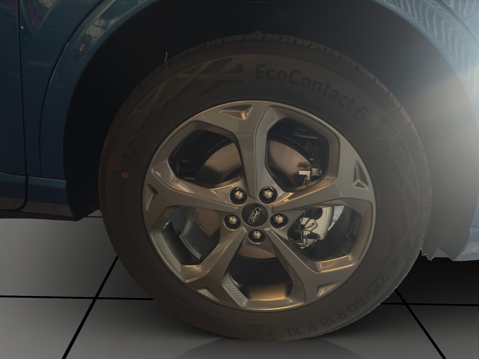 Image FORD KUGA Kuga 2.5 PHEV ST-Line FWD