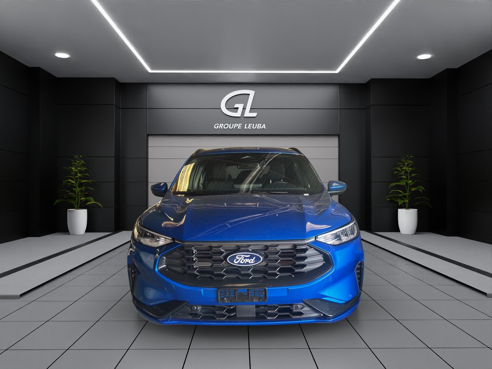 Image FORD KUGA Kuga 2.5 PHEV ST-Line FWD