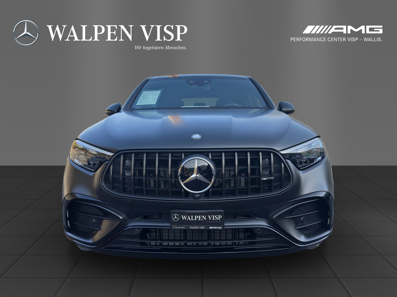 MERCEDES-BENZ GLC Coupé 63 S e AMG Executive Edition 4Matic 9G-Tronic-showroom-element-1