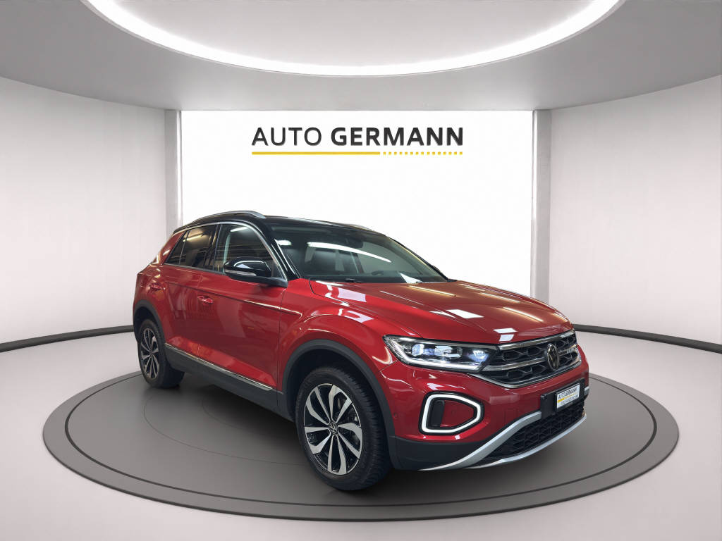 VW T-Roc 1.5 (SUV / GelÃ¤ndewagen) 