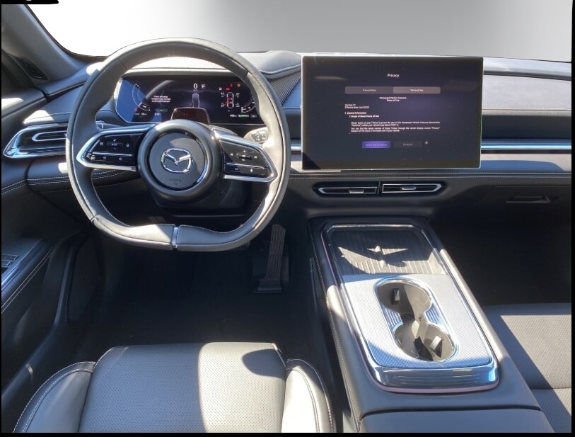 Image MAZDA 6 6e 258 69kWh Takumi