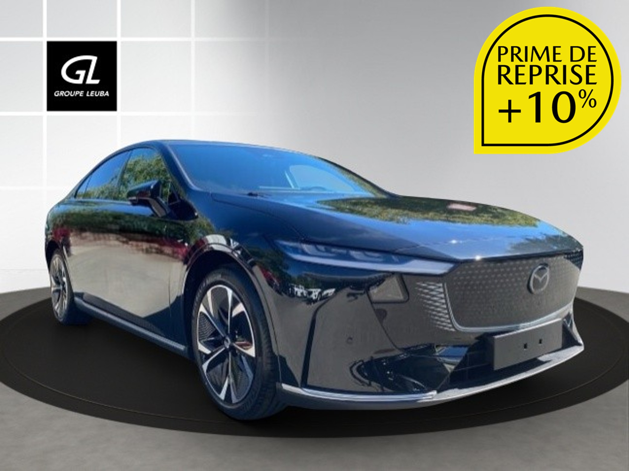 Photo MAZDA 6 6e 258 69kWh Takumi