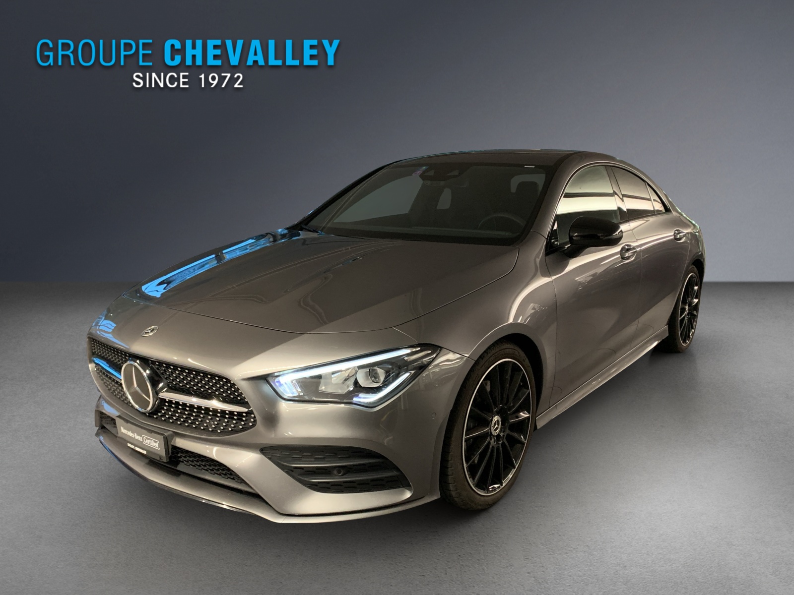 Photo MERCEDES-BENZ CLA-220 CLA 220 AMG Line 4Matic