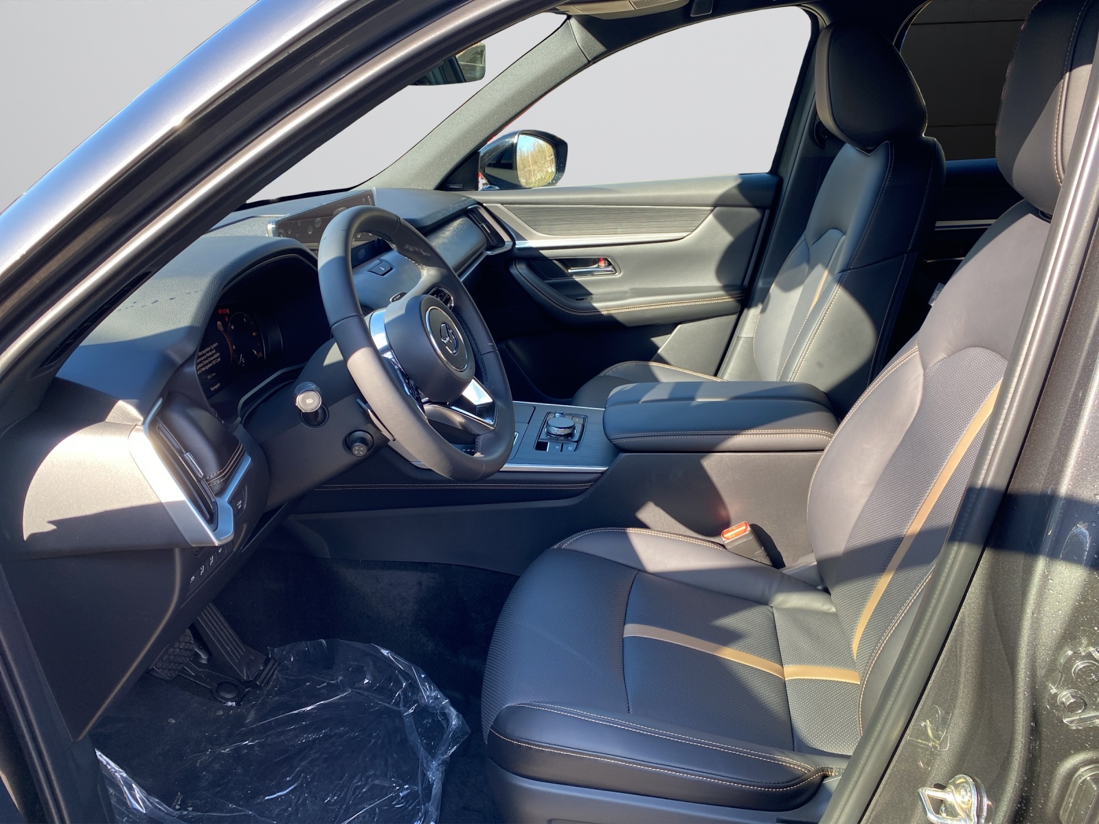 Image MAZDA CX-60 CX-60 e-Skyactiv PHEV 327 AWD Homura