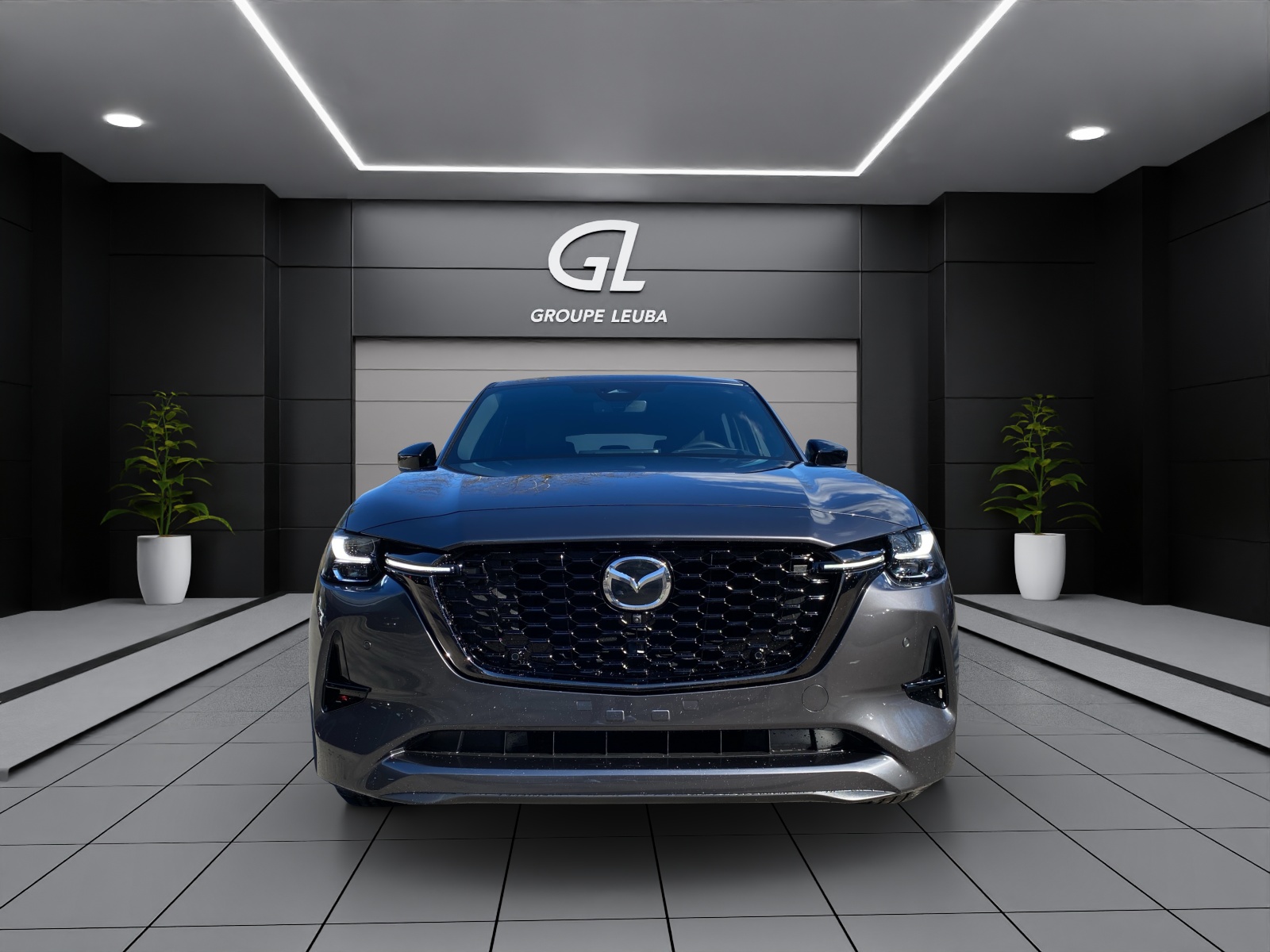 Image MAZDA CX-60 CX-60 e-Skyactiv PHEV 327 AWD Homura