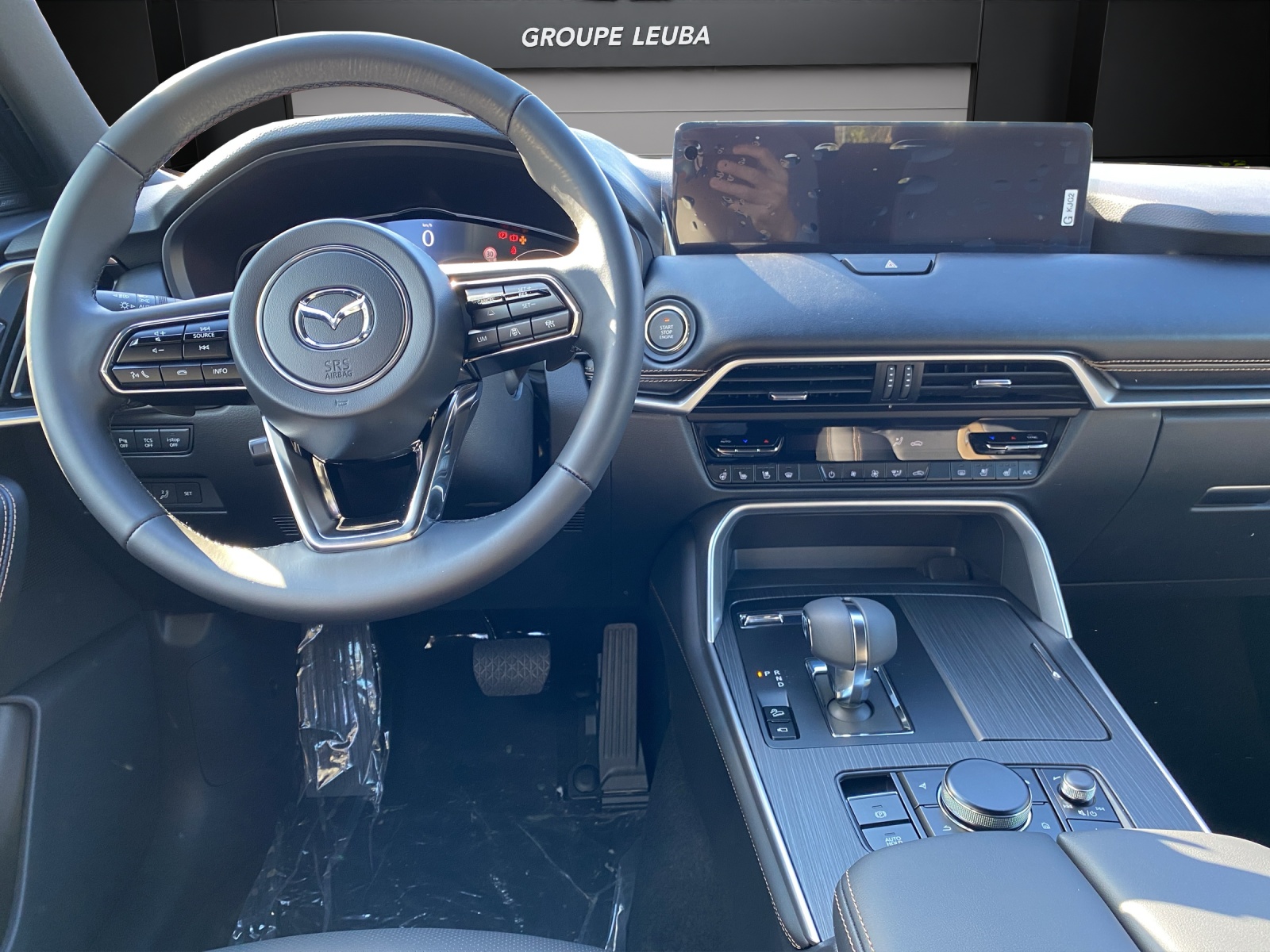 Image MAZDA CX-60 CX-60 e-Skyactiv PHEV 327 AWD Homura