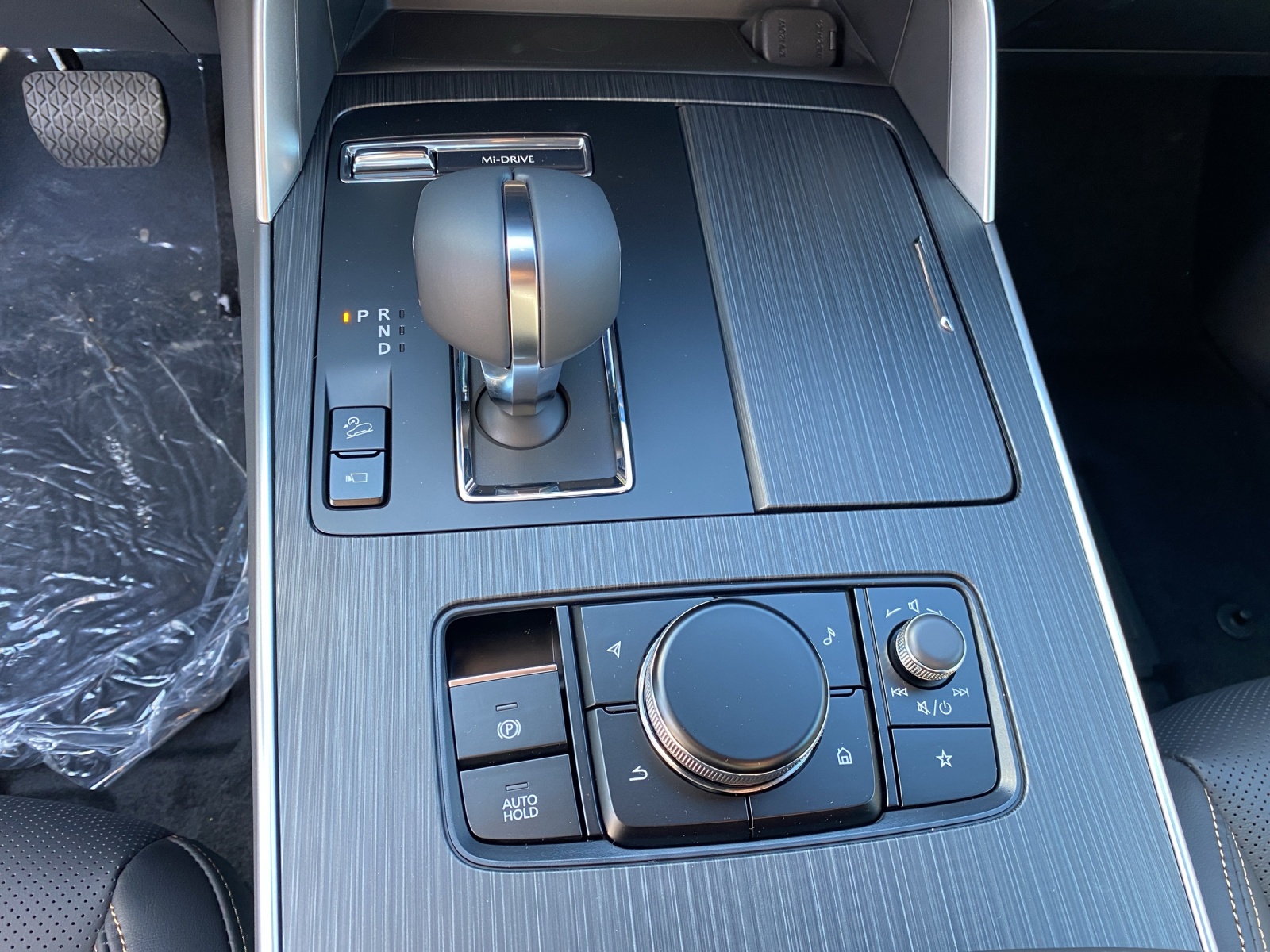 Image MAZDA CX-60 CX-60 e-Skyactiv PHEV 327 AWD Homura