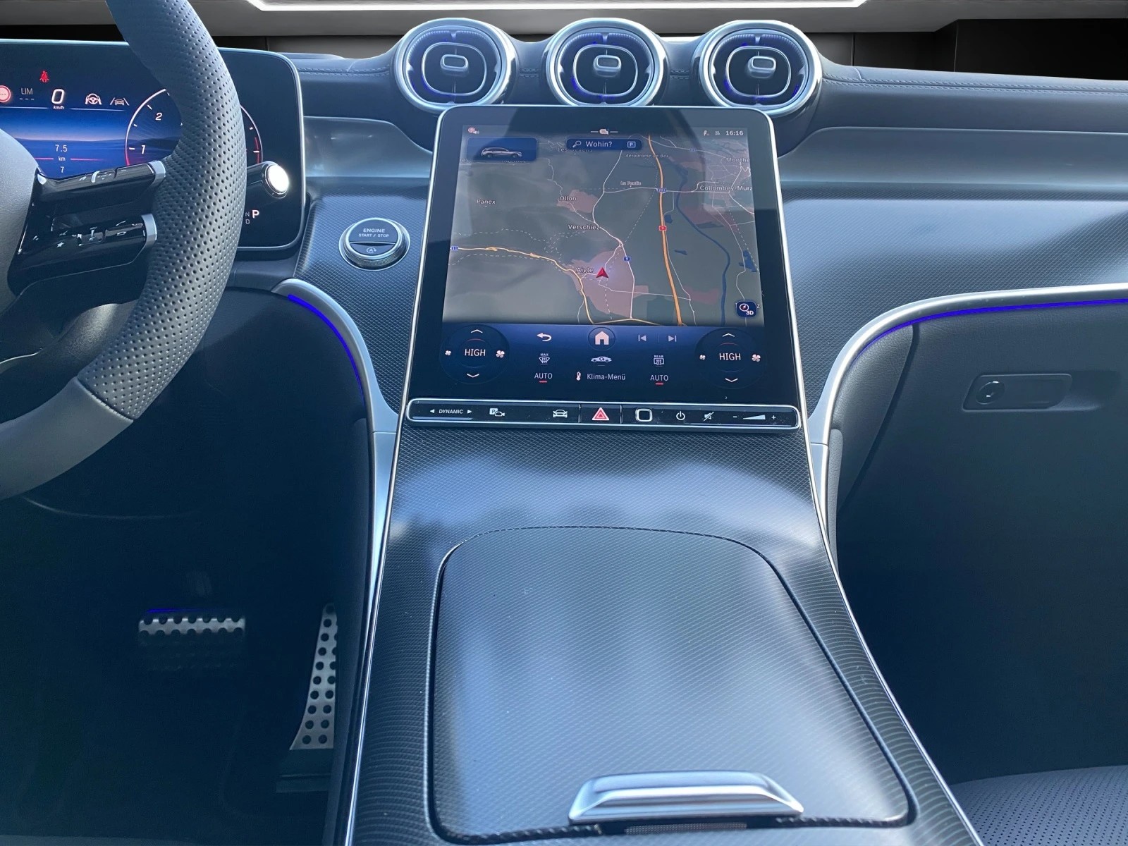 Image MERCEDES-BENZ GLC-450 GLC 450d 4Matic 9G-Tronic