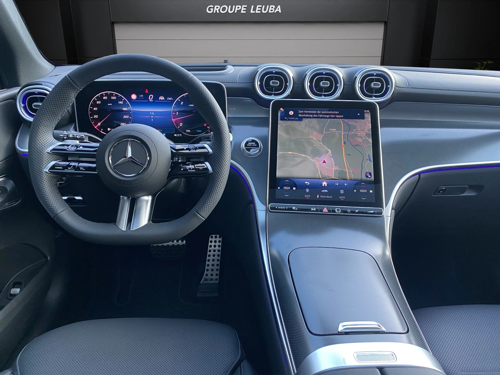 Image MERCEDES-BENZ GLC-450 GLC 450d 4Matic 9G-Tronic