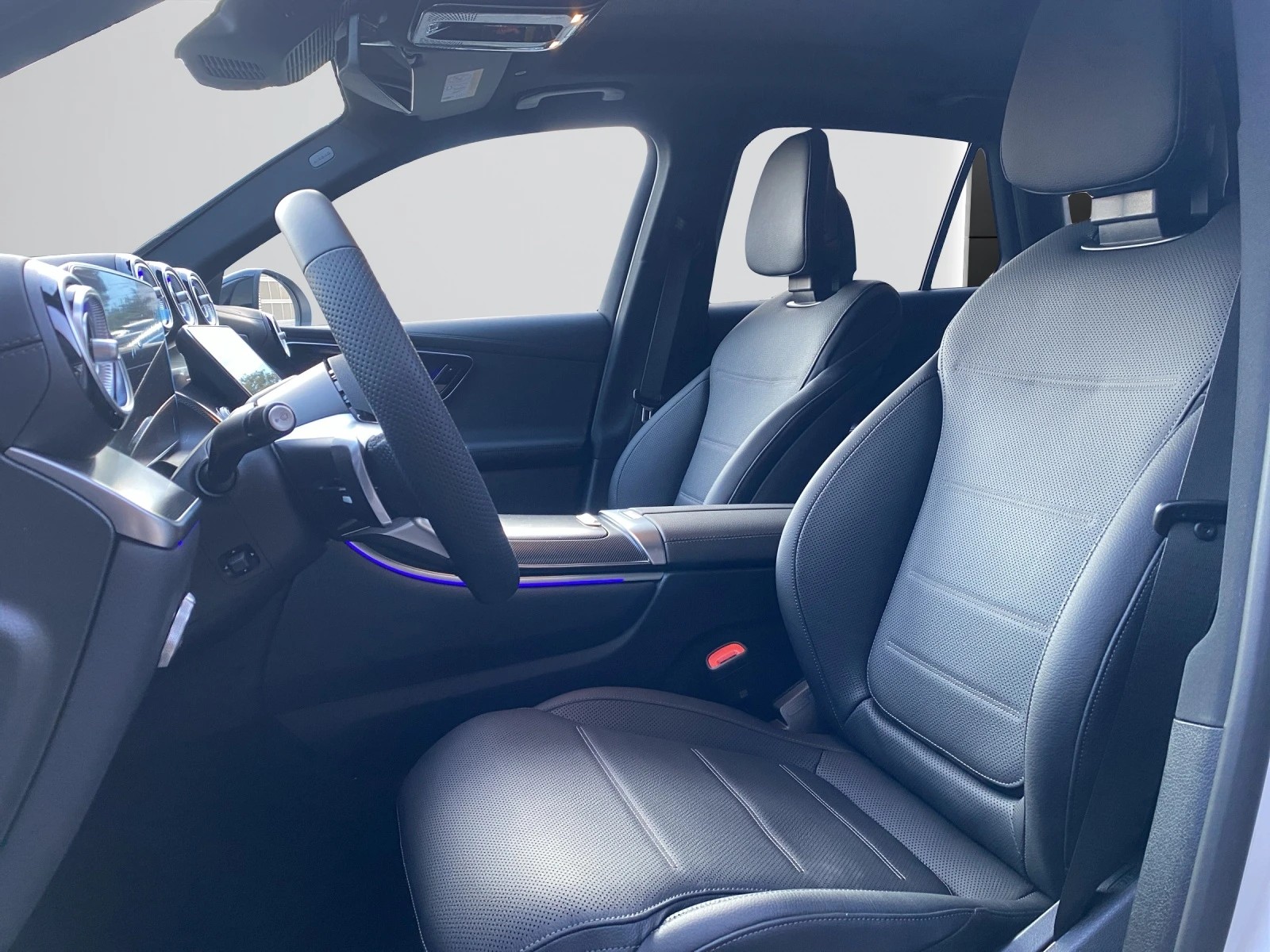 Image MERCEDES-BENZ GLC-450 GLC 450d 4Matic 9G-Tronic