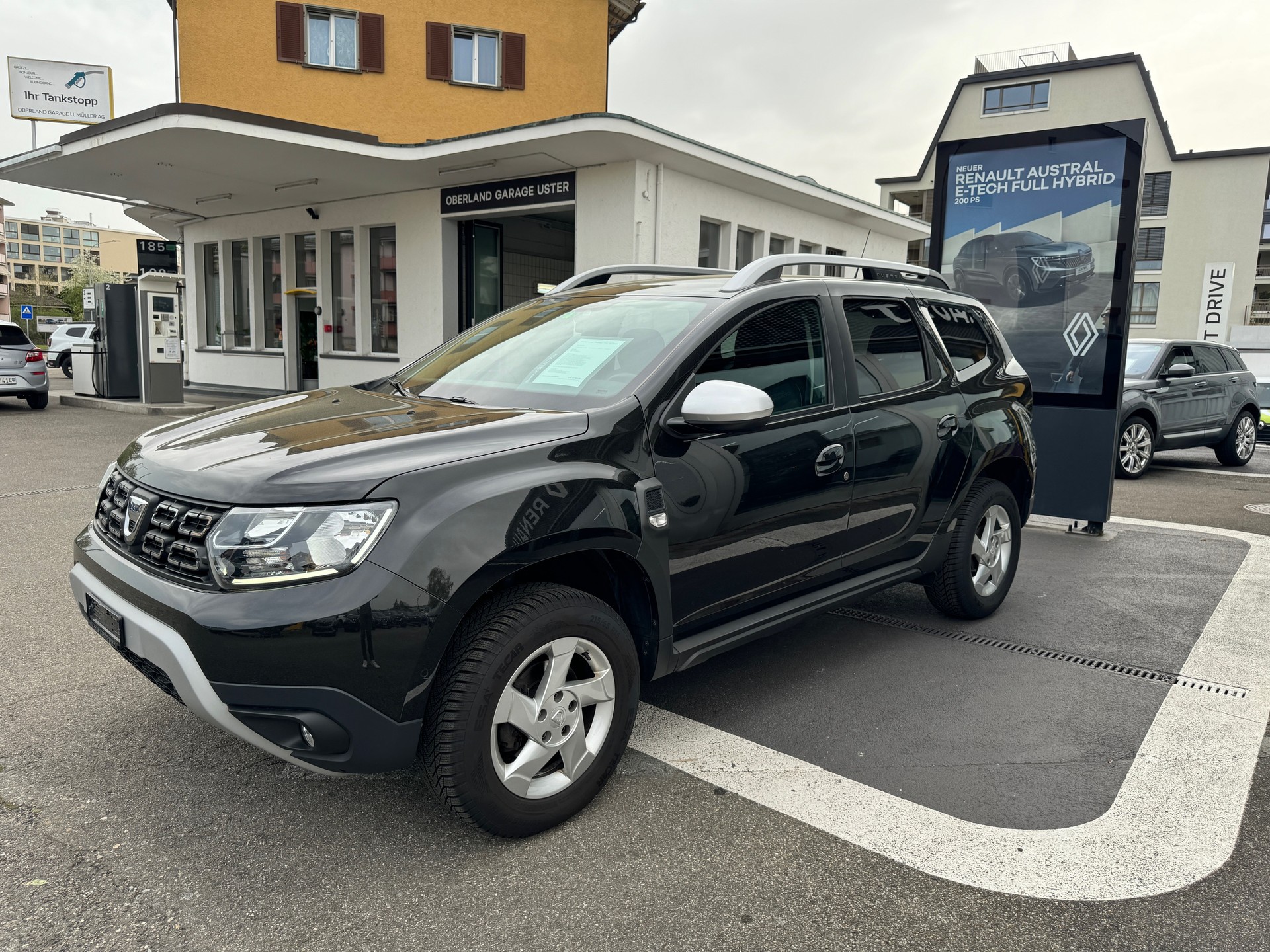 DACIA Duster TCe 130 Prestige 4x2-showroom-element-2