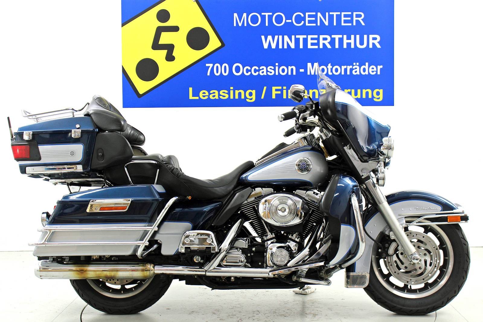 Joint SPY K-TECH harley davidson TOURING FLHTCI ELECTRA GLIDE CLASSIC F/I 1999-2001 main image 1