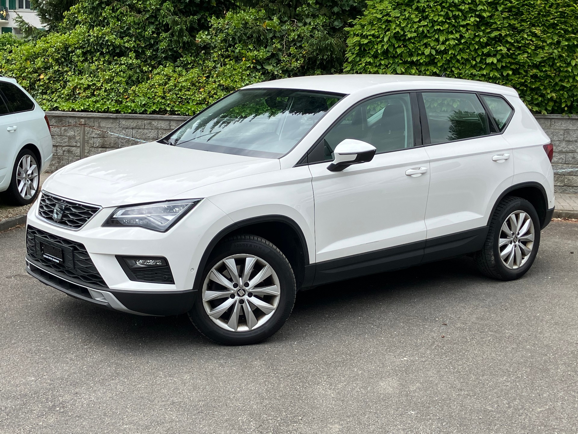 SEAT Ateca 2.0 TDI CR Style 4Drive DSG-image-0