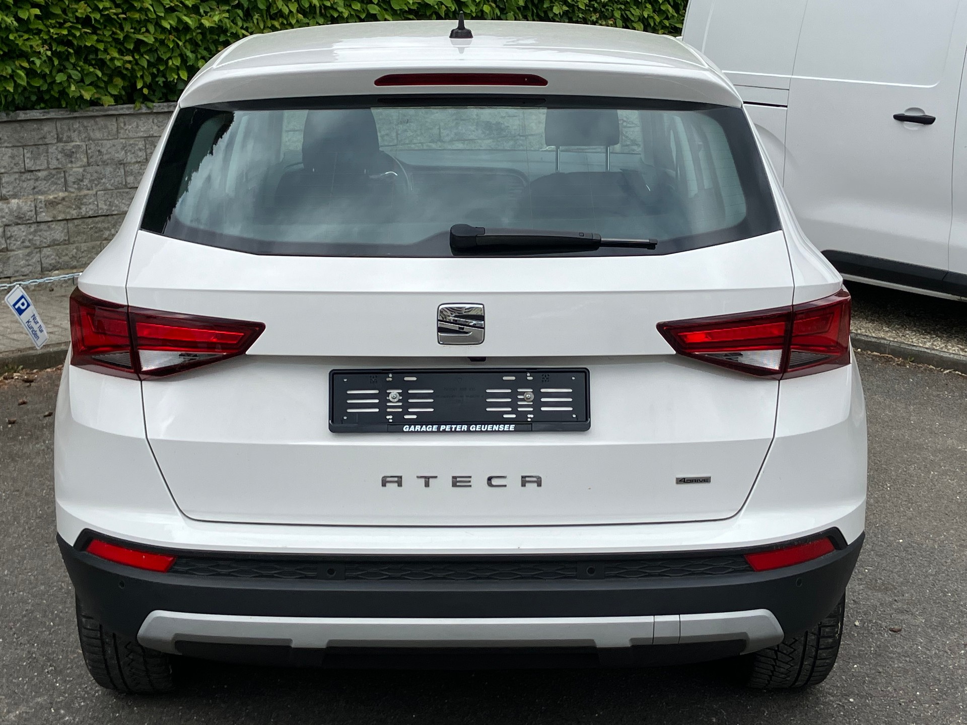 SEAT Ateca 2.0 TDI CR Style 4Drive DSG-image-2