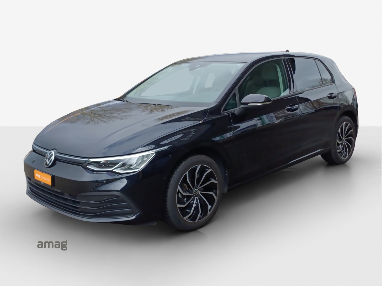 VW Golf 1.5 e TSI ACT Life DSG