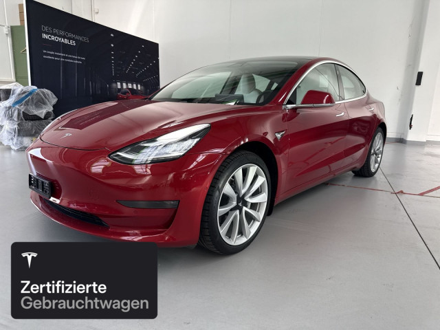TESLA Model 3 Long Range AWD