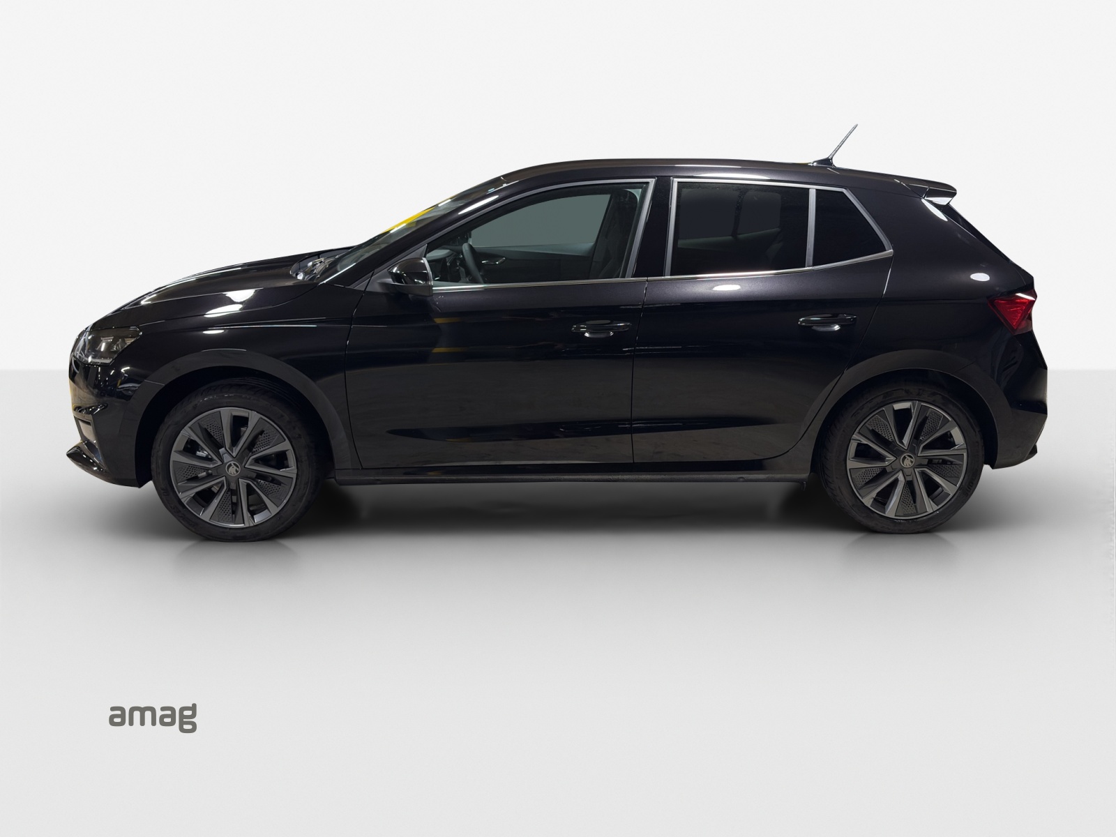 SKODA Fabia 1.0 TSI Dynamic DSG-showroom-element-1
