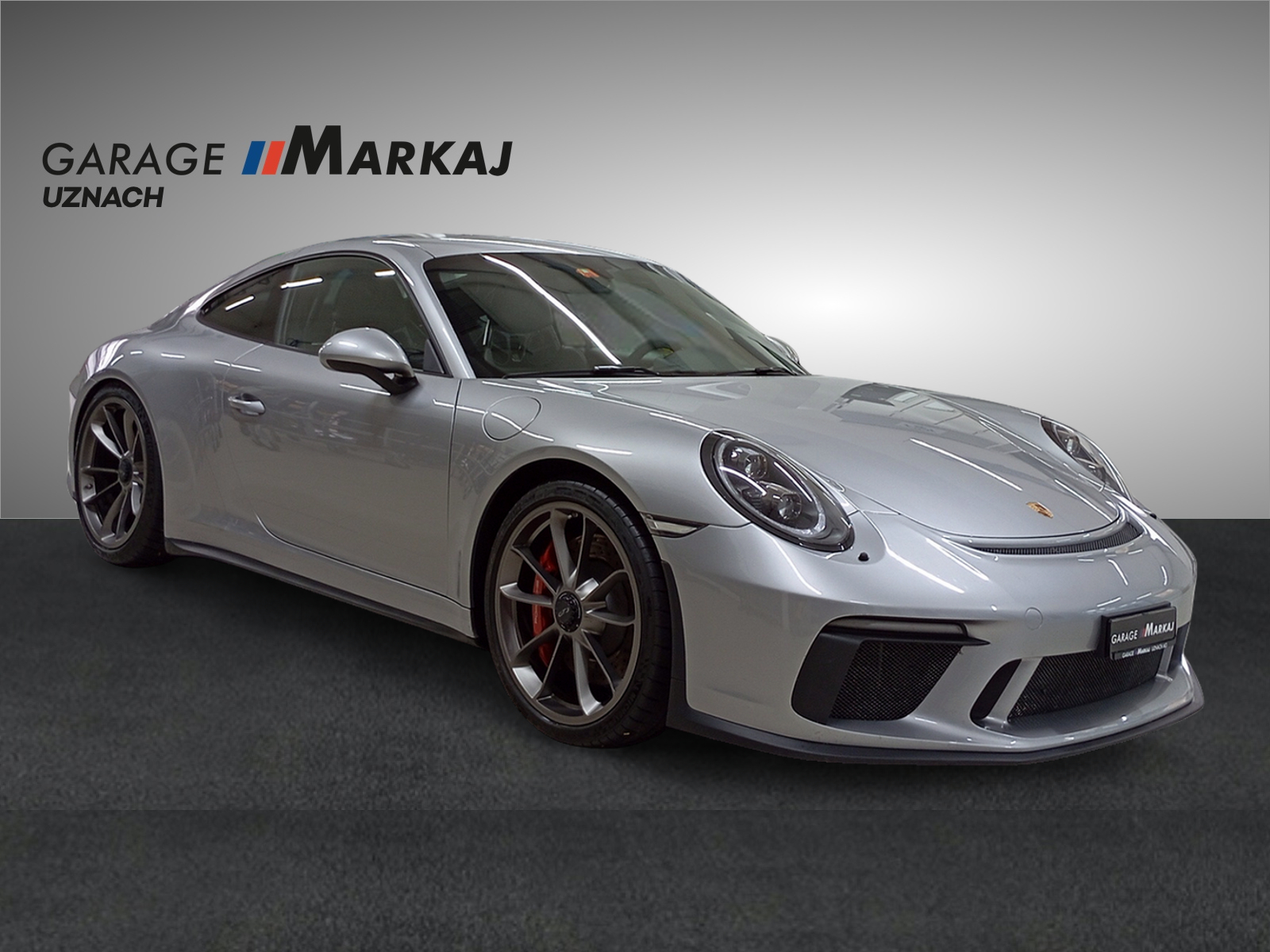 PORSCHE 911 GT3 PDK (CoupÃ©)