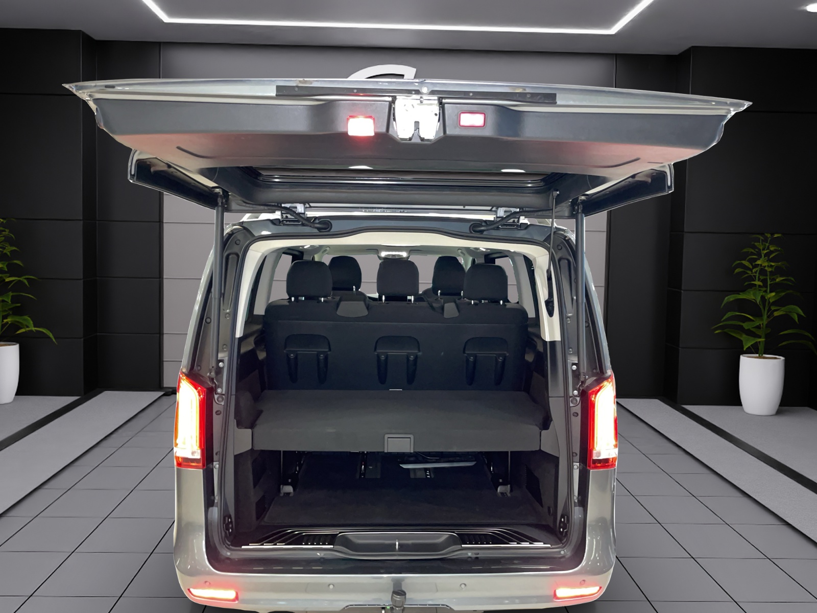 Image MERCEDES-BENZ V-250 V 250 d L 4Matic