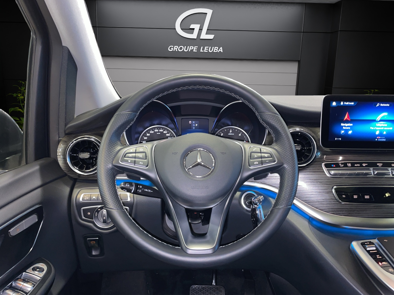 Image MERCEDES-BENZ V-250 V 250 d L 4Matic