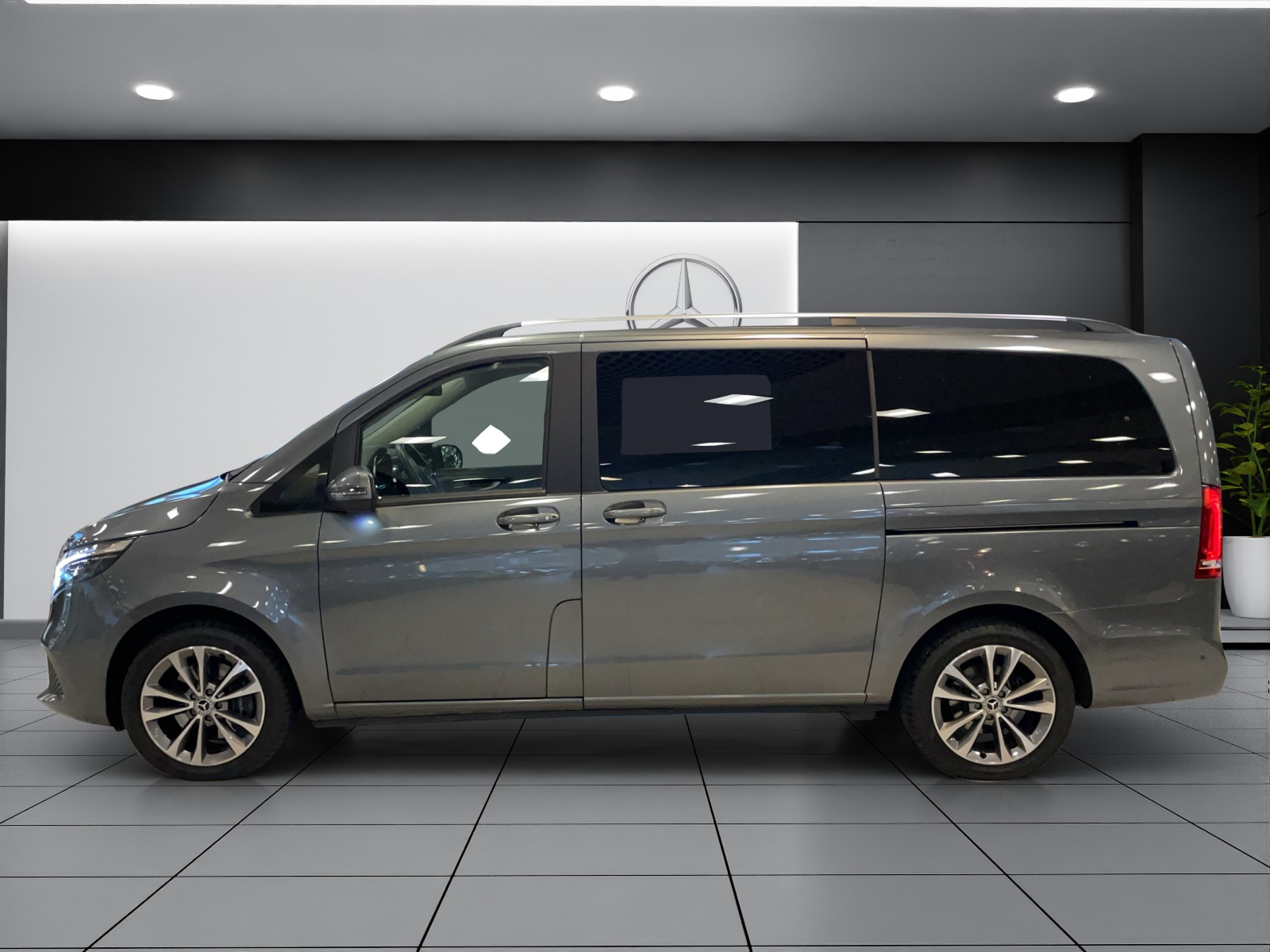 Image MERCEDES-BENZ V-250 V 250 d L 4Matic