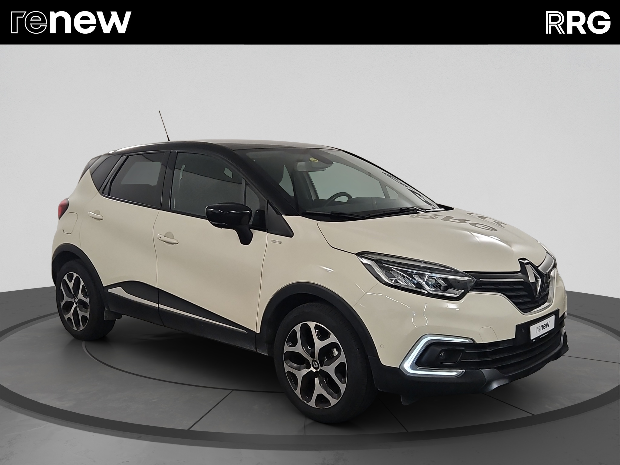 Captur 1.2 T 16V Editione One EDC