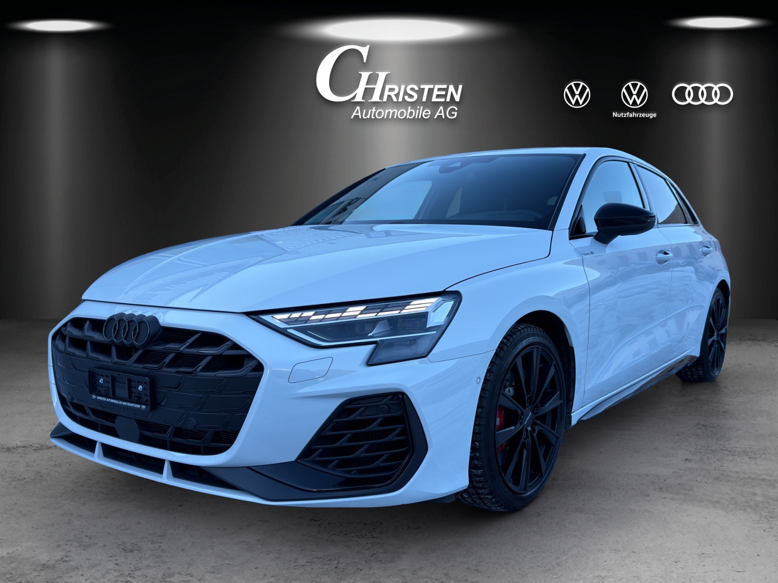 AUDI S3 Sportback (Limousine) AUDI S3 Sportback (Limousine)