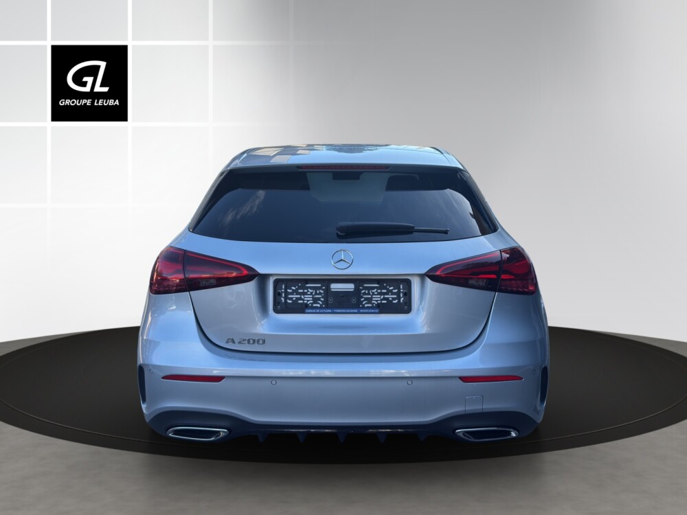 Image MERCEDES-BENZ A-200 A 200 Night Star 7G-DCT